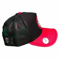 Boné Farm Bulls Vermelho/Preto BN294 - comprar online