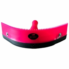 Raspadeira Rodinho Boots Horse Rosa 12246