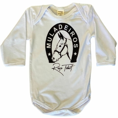 Body Baby Roça T-shirt Muladeiro B054