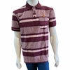 Polo Masculina West Country Listrada Vinho 3054.7