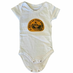 Body Baby BF/MS MC Classic Branco BD00436 B077