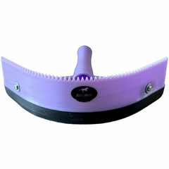 Raspadeira Rodinho Boots Horse Roxo 12247