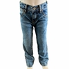 Calça Infantil Tassa Cowboy Cut Medium Wash 4655