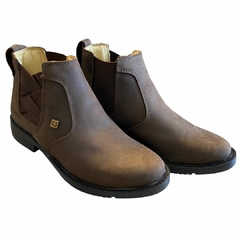 Bota Feminina Zebu Graxo 73030MS03 Barcelos Country