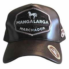 Boné Bem Sertanejo Courino/Mangalarga Marchador Marrom BN425