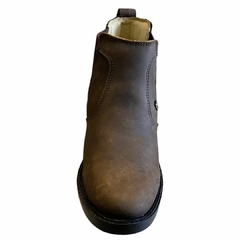 Bota Feminina Zebu Graxo 73030MS03 - Barcelos Country