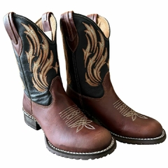 Bota Texana Campero BR Sela 0823