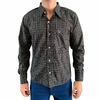 Camisa Masculina Terra De Peão ML Xadrez 506