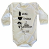 Body Baby Roça T-shirt ML Tião Carreiro B056