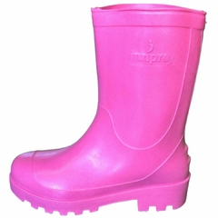 Galocha Innpro Infantil Kids Rosa G143 - comprar online