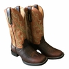 Bota Texana Goyazes BQ Couro Head Brown/Waco Terra Nova 231501-CF