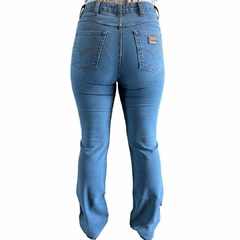 Calça Feminina Pura Raça Destroyed Boot Cut PR006 - comprar online