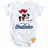 Body Baby Roça T-shirt Brutinho B052