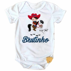 Body Baby Roça T-shirt Brutinho B052