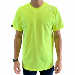 Camiseta Masculina TXC Classic MC Estampado Amarelo 191211.2