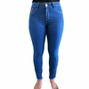 Calça Feminina Galope Cigarrete Stone 6002