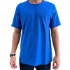 Camiseta Masculina Terra De Peão Lisa Azul Royal 50013.050.1