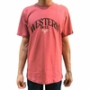 Camiseta Masculina Western Bull Goiaba 260.W