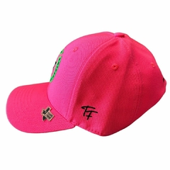 Boné Texas Farm Rosa Neon/Verde Neon TF689 - comprar online