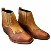 Bota Campero BF Pinhão/Whisky 0183