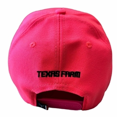 Boné Texas Farm Rosa Neon/Verde Neon TF689 - loja online