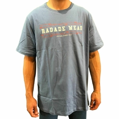 Camiseta Radade Silk Wear Azul RDA60