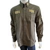 Camisa Masculina Radade ML B Rodeo Ram Verde Militar RDA119