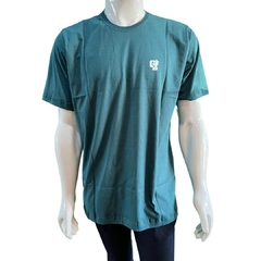 Camiseta Masculina Cowboy Bruto Mangalarga Marchador Verde CB57 - comprar online