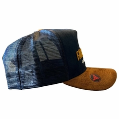 Boné Farm Bulls Country Caps Marinho/Bege BN155 - comprar online