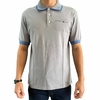 Polo Masculina Terra De Peão Violão Cinza 50022.064