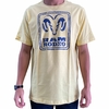 Camiseta Radade Silk Ram Rodeo Amarela RDA36.2