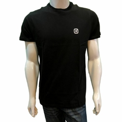 Camiseta Masculina TXC Classic Regular Fit Preto 191380.28