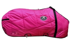 Capa De Inverno Boots Horse Magenta 10631