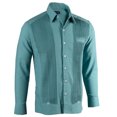 Guayabera yucateca presidencial new arrivals
