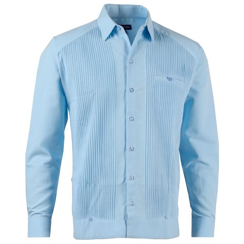 Guayabera presidencial características shop