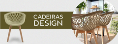 Banner da categoria CADEIRAS DESIGN