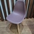 Conjunto 4 Cadeiras Eames Pp Ruby Mocha - comprar online