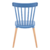 Cadeira Windsor Pp Azul Zimbro na internet