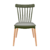 Cadeira Windsor Pp Verde Musgo - comprar online