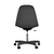 Cadeira Eames Pp Preto Office Colors na internet