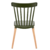 Cadeira Windsor Pp Verde Musgo na internet