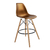 Banqueta Eames Pp Bronze