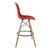 Banqueta Eames Coral na internet