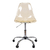 Cadeira Eames Pc Ambar Office Cromada - comprar online