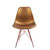 Cadeira Eames Pp Bronze Tower Base Cobre - comprar online