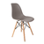 Cadeira Eames Pp Cinza