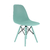 Conjunto 3 Cadeiras Eames Pp Sorbet Pés Em Polipropileno - comprar online