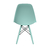 Conjunto 4 Cadeiras Eames Pp Sorbet Pés Em Polipropileno - loja online