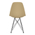 Conjunto 4 Cadeiras Eames Pp Fendi Eiffel Base Preta na internet