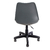 Cadeira Saarinen Pp Cinza Office Base Preto - comprar online